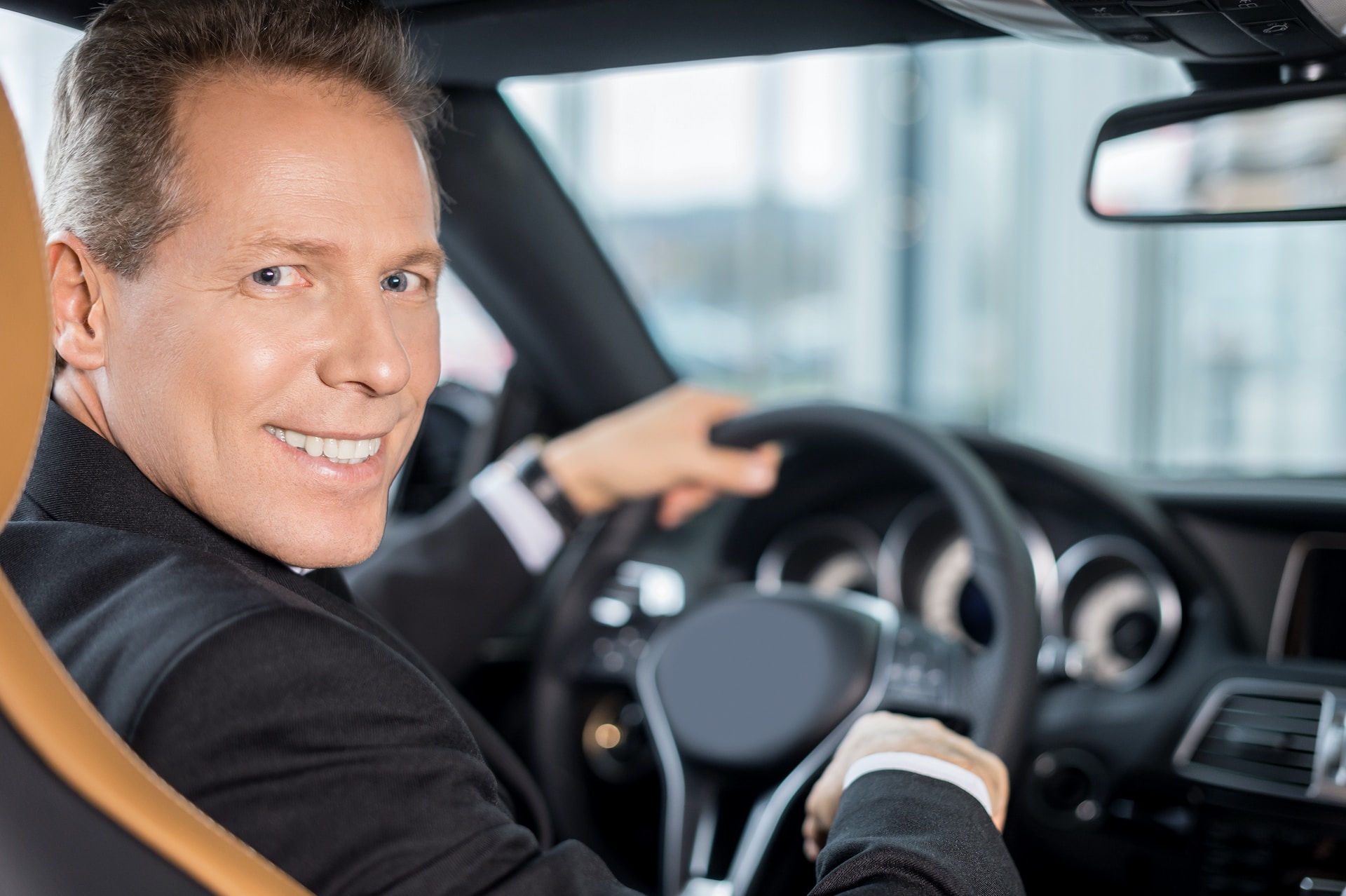 Why Hiring a Chauffeur-Driven Car Elevates Your Special Event Experience