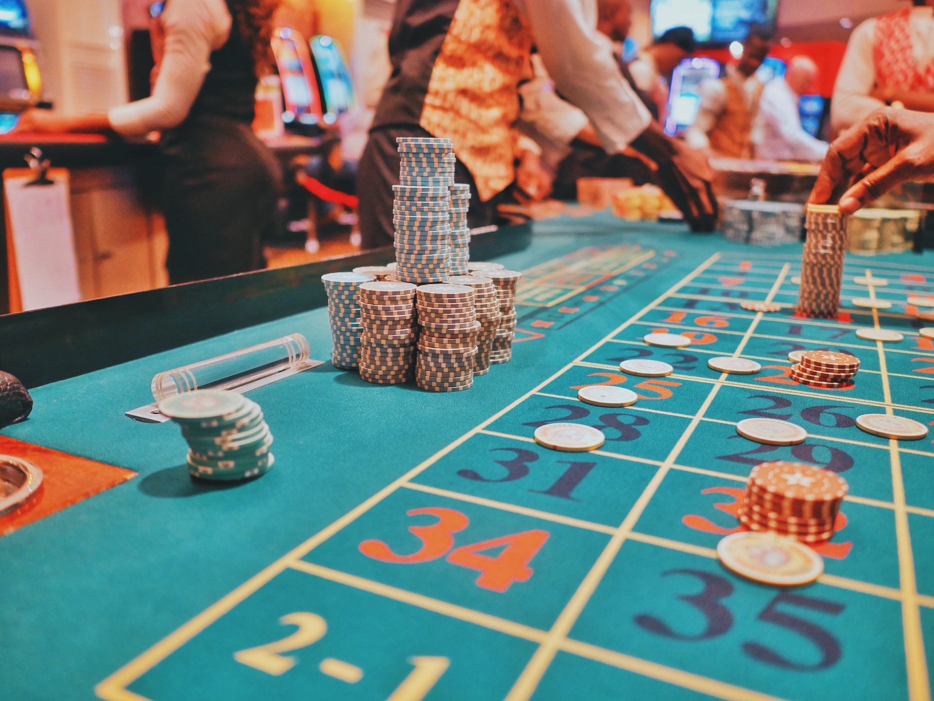 Forms of Online Casino Entertainment