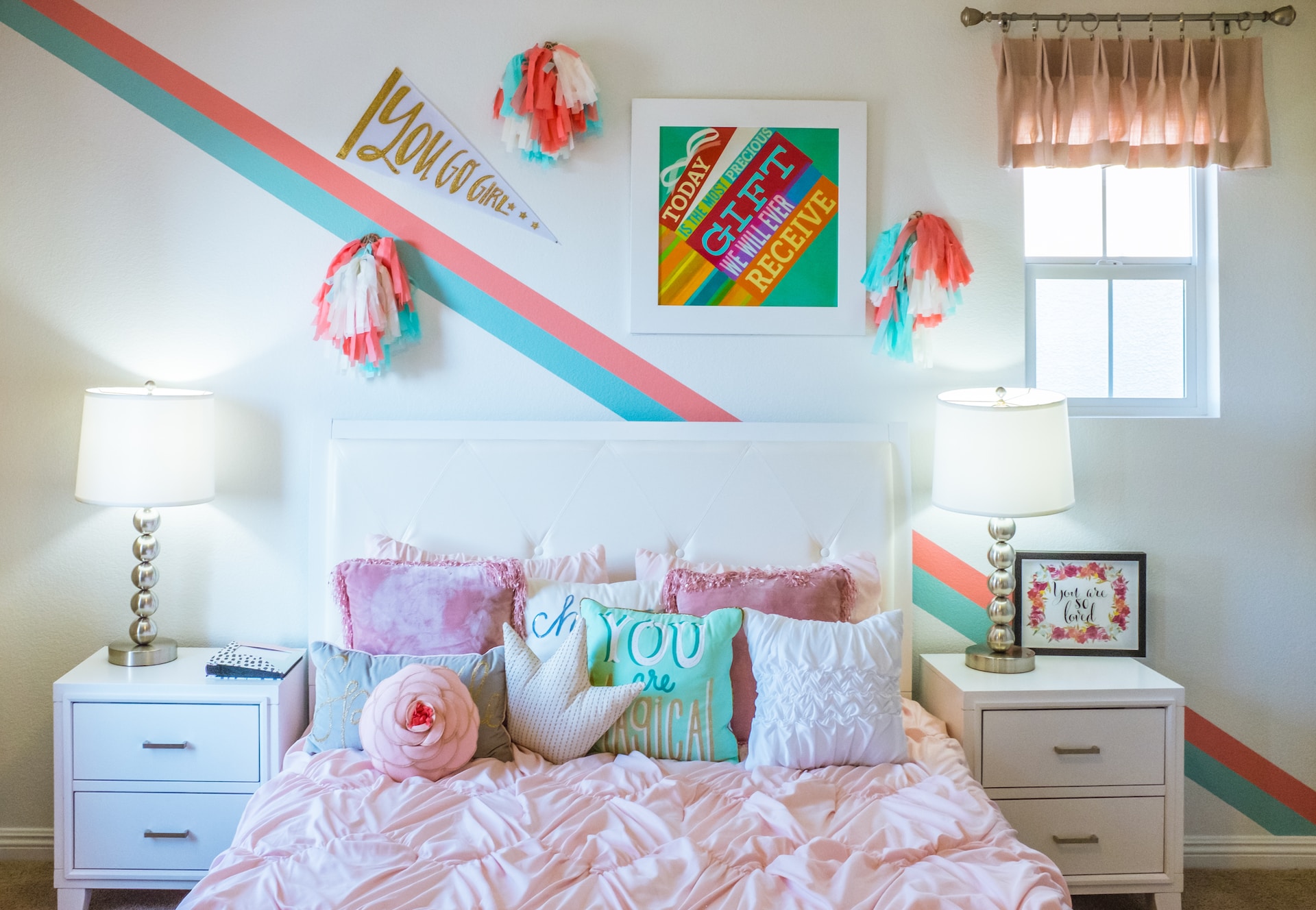 Creating a Wonderland: Tips for Decorating Your Child’s Bedroom