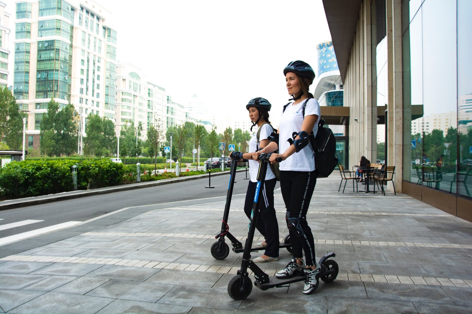 Kick-Starting the Future: The Unstoppable Rise of the KickScooter