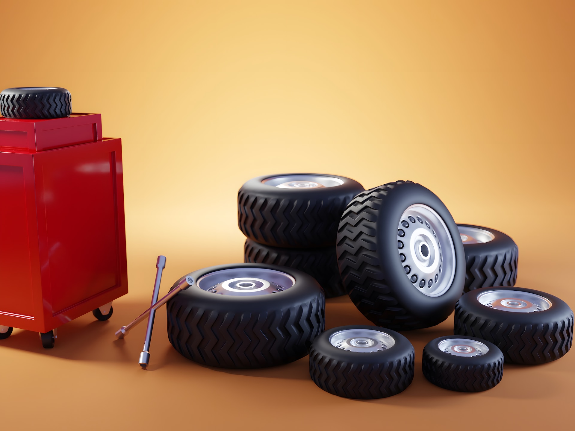 Understanding the Different Types of Car Tyres: A Comprehensive Overview