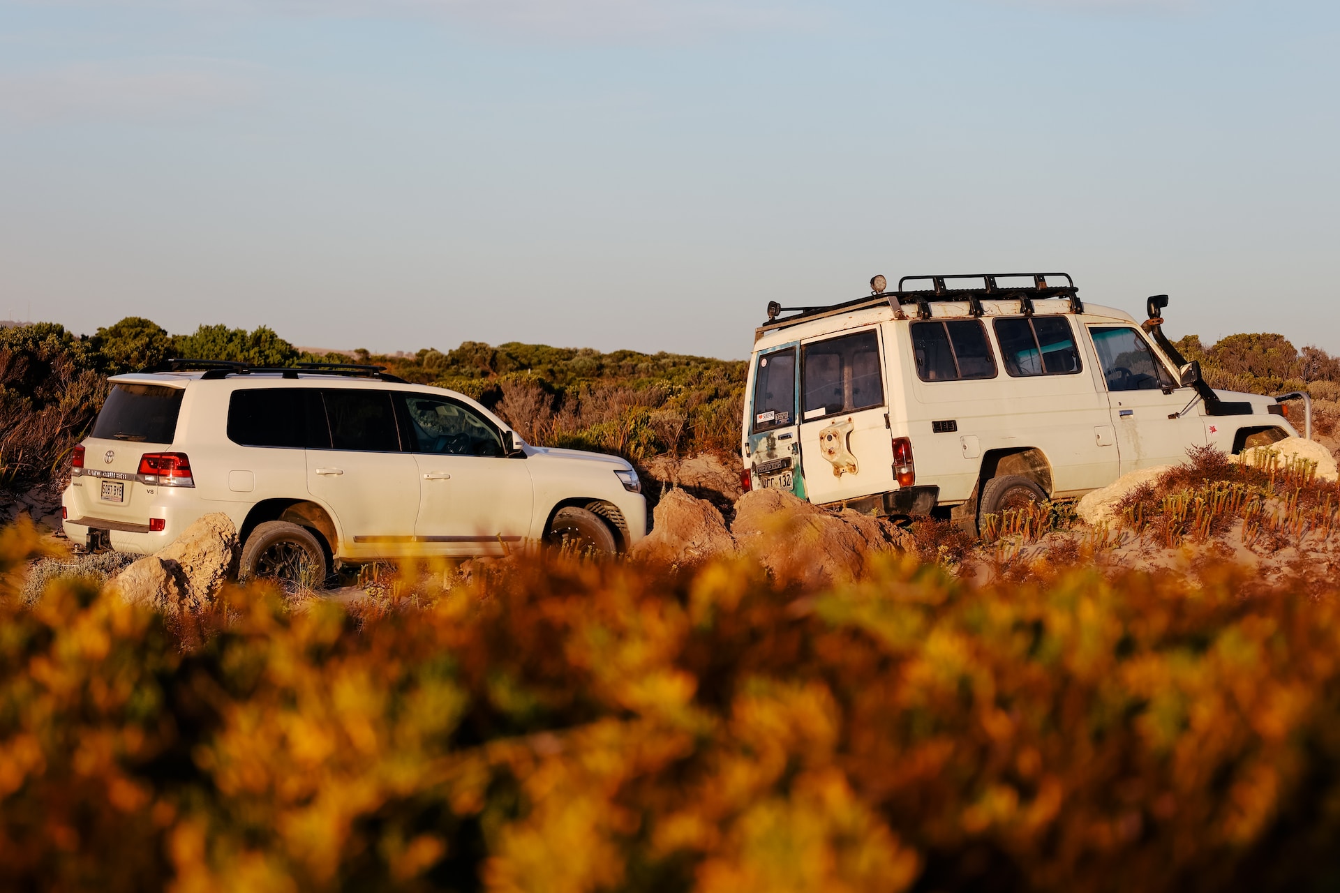 Adventure Awaits: Tips for Maximizing Your 4WD Road Trip Experience