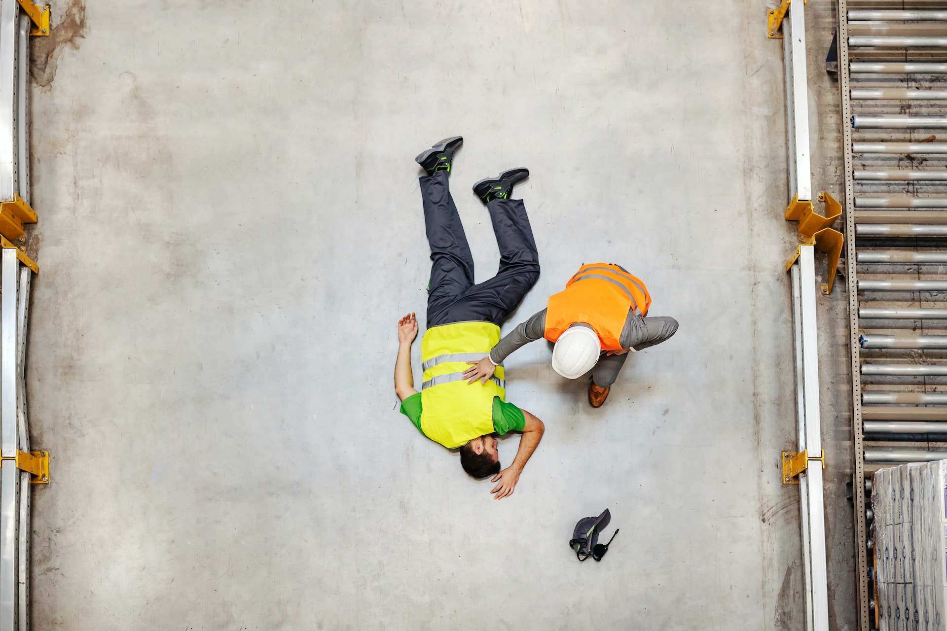 A Guide To the Work Injury Claims Process