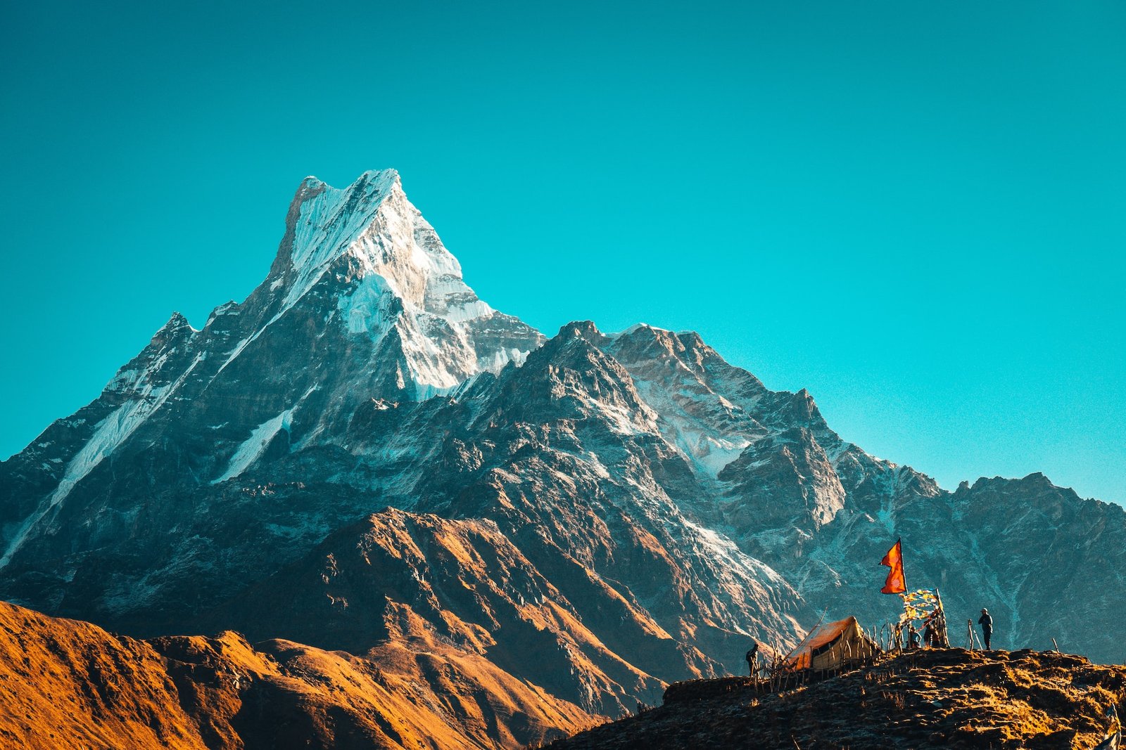 Conquering the Himalayan Mountains: A Journey through India’s Most Beautiful Trekking Routes