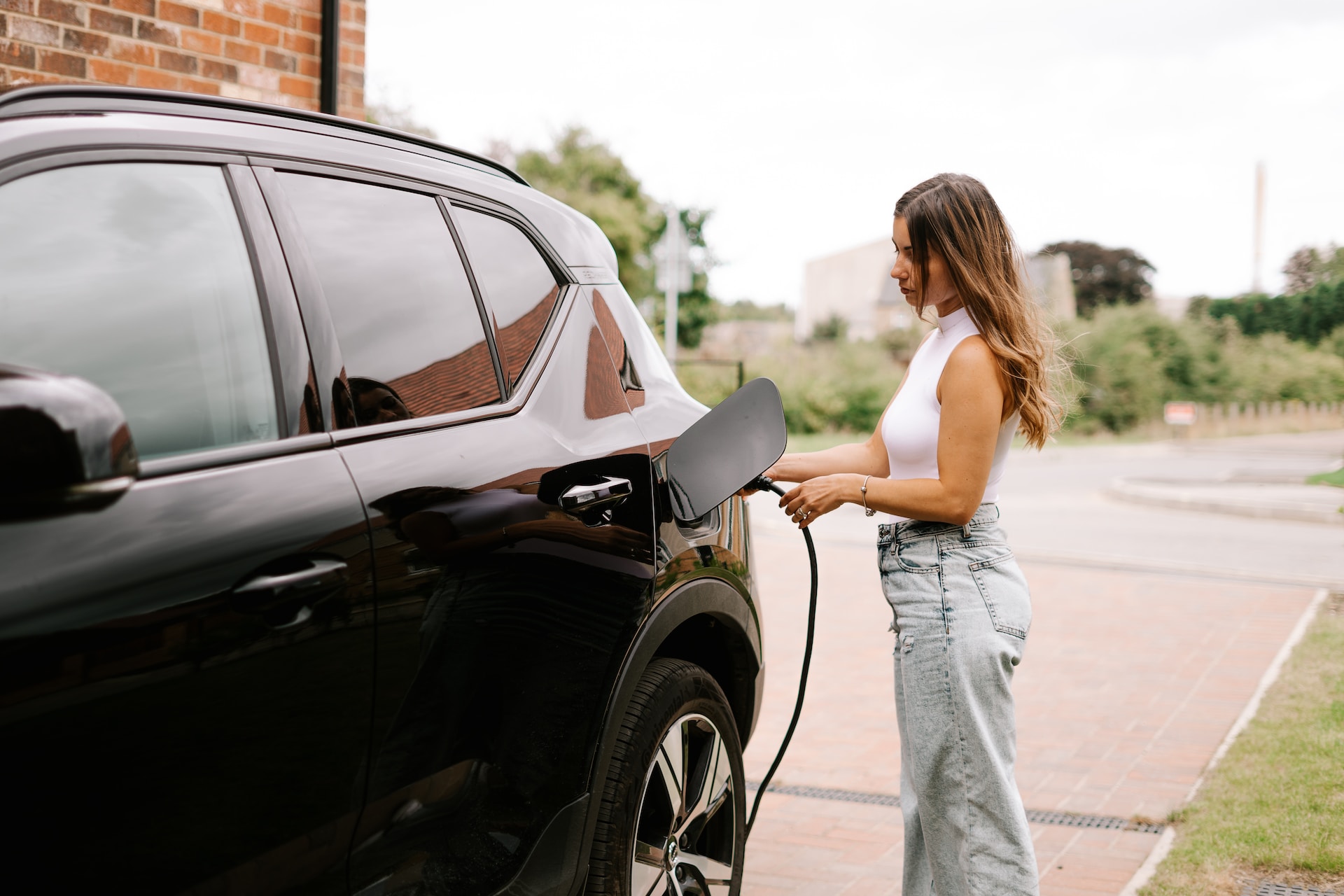 Claim Your EV Charger Rebate Today