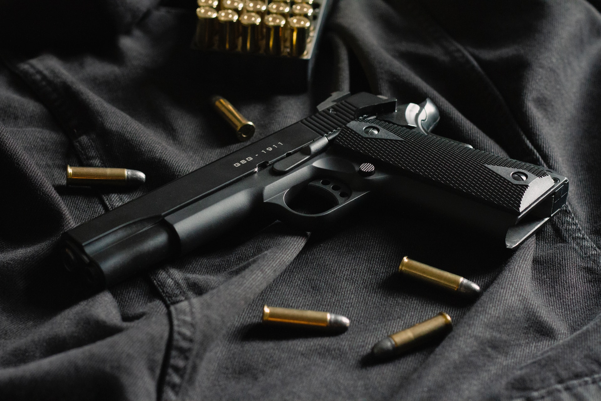 How to Make a Firearm Purchase Easier and Safer for Customers