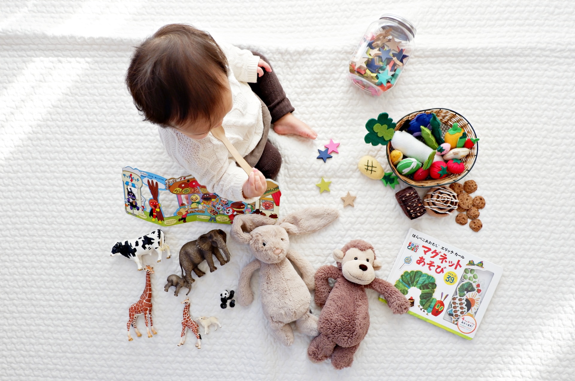 Creative Exploration: Top Educational Toys for 3-Year-Olds