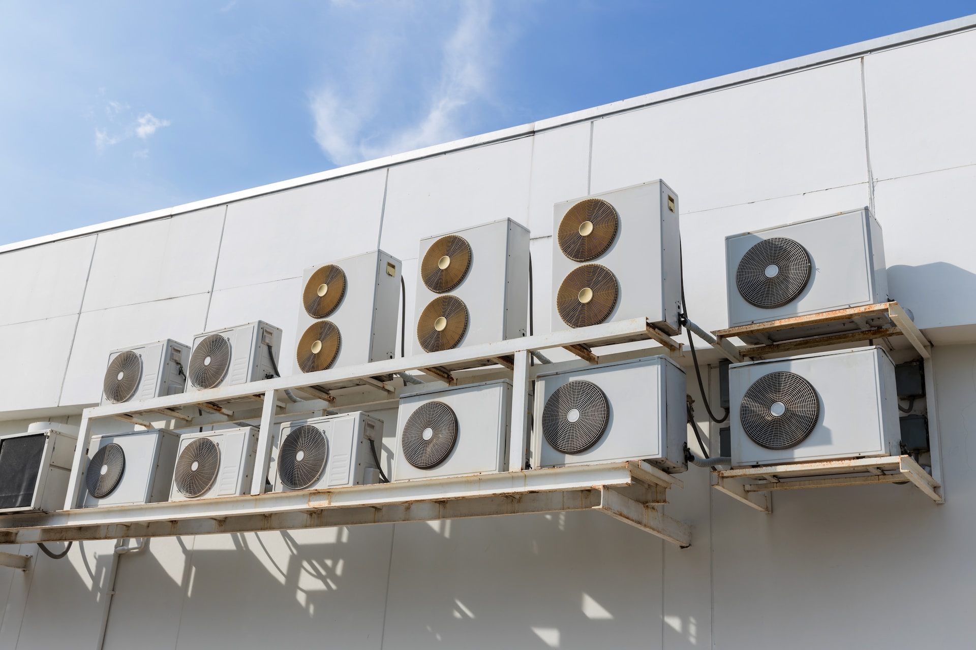 Optimizing Business Performance: The Importance Of Efficient Air Conditioning Systems