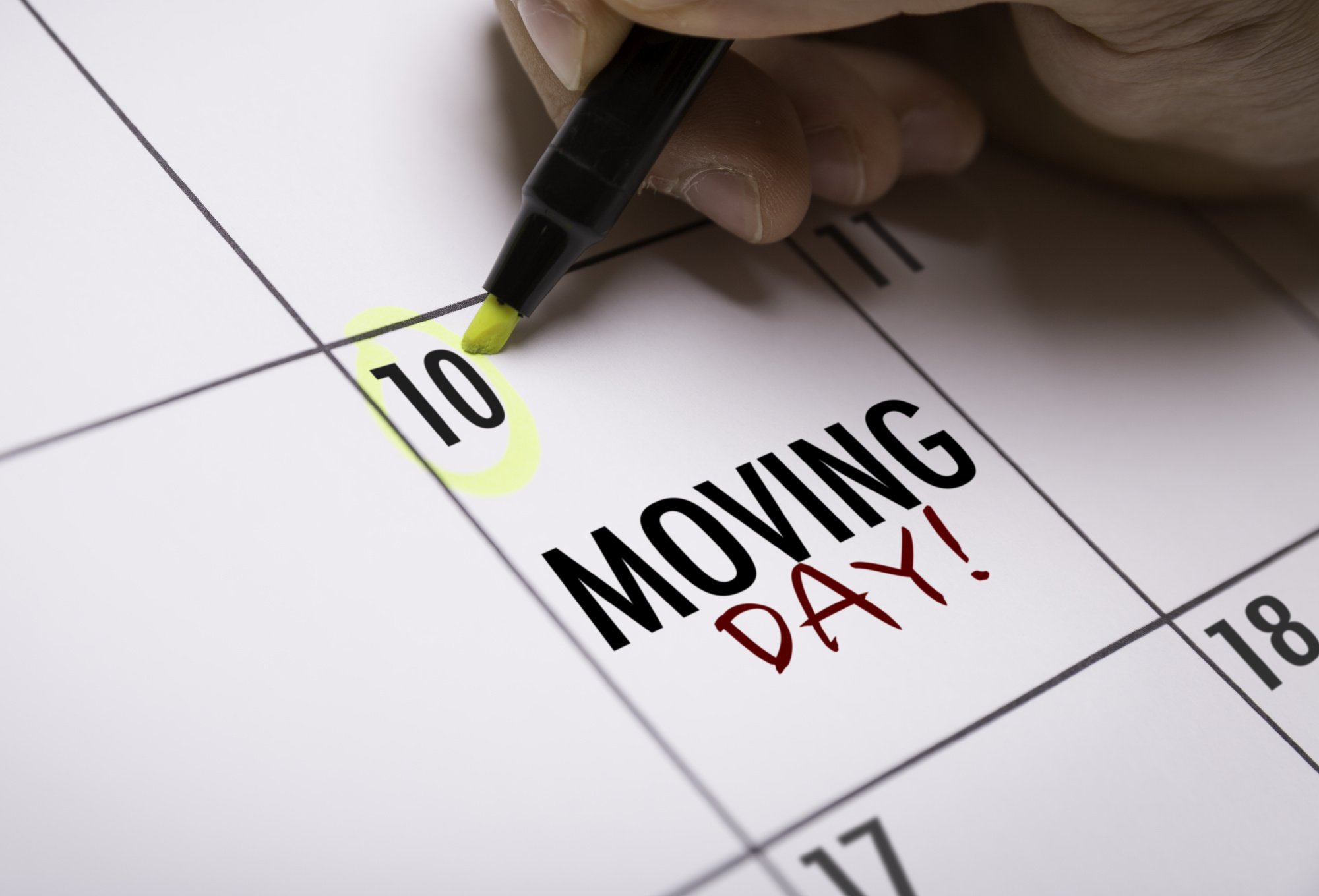 What Is the Best Time of Year to Move?