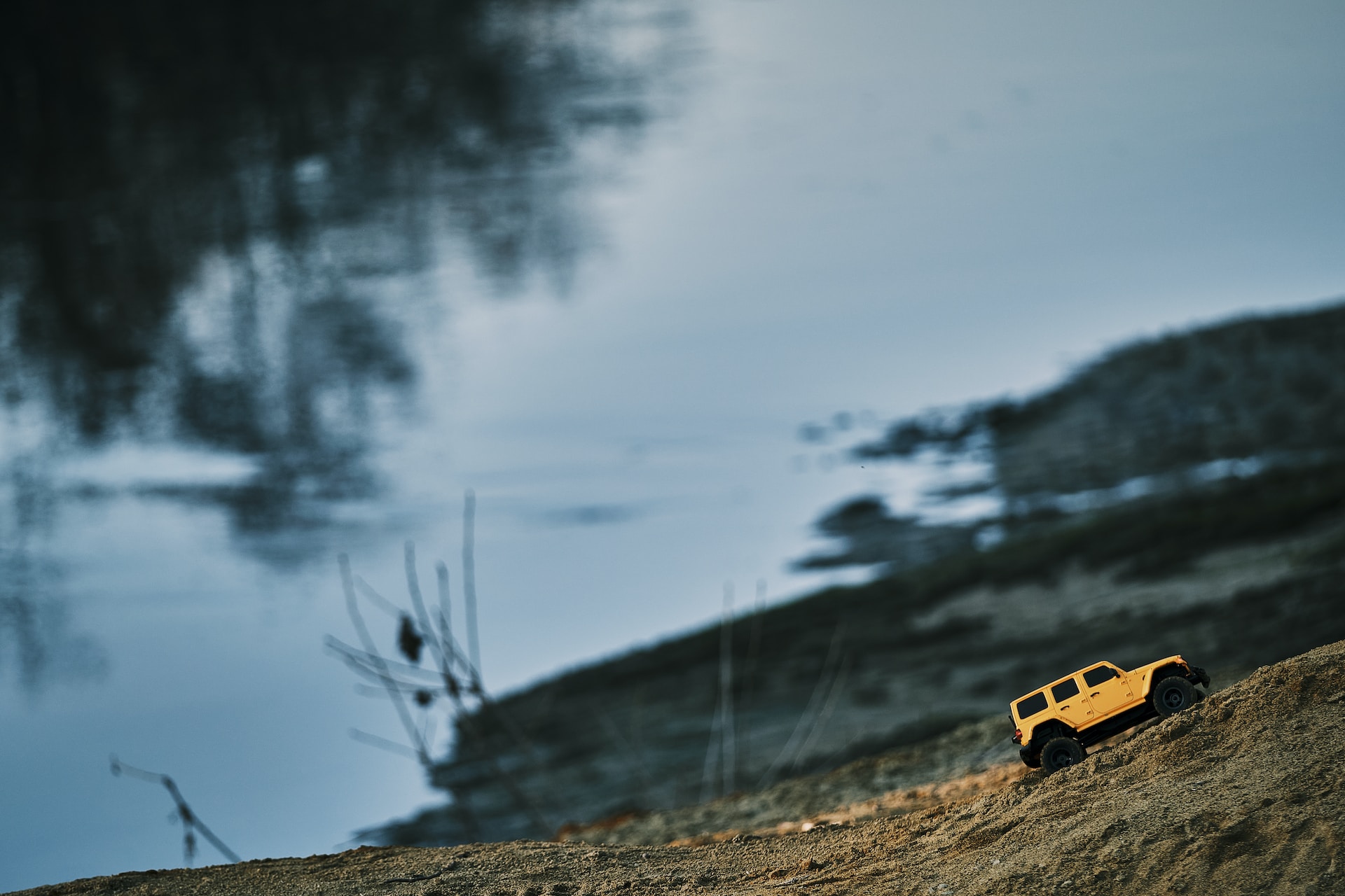 Remote Control Cars in Action: High-Speed Fun Unleashed