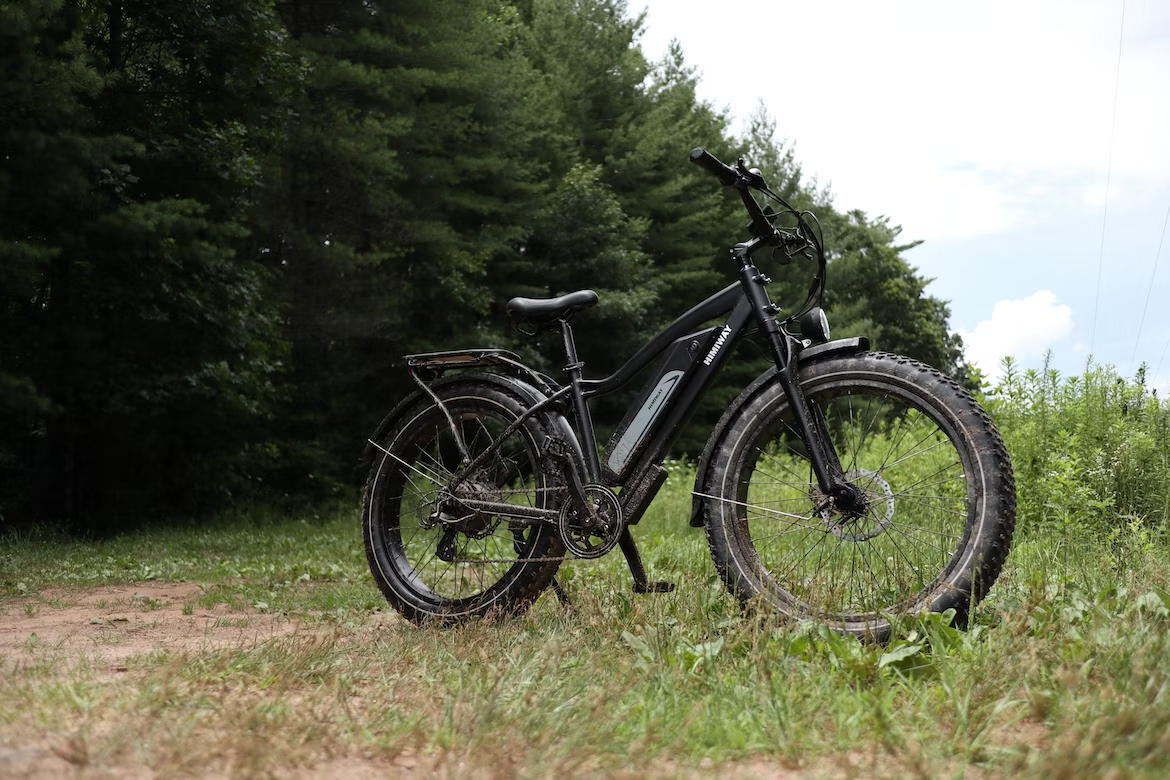 Why Electric Bikes Are Perfect for Hunting