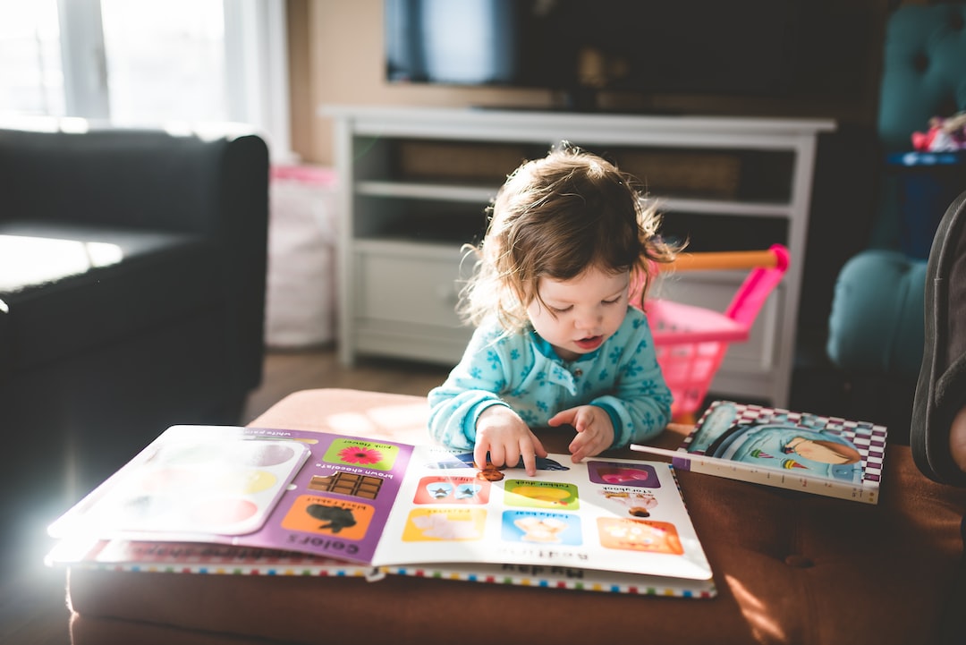 5 Reasons Why Children’s Books Are Essential for Early Childhood Development