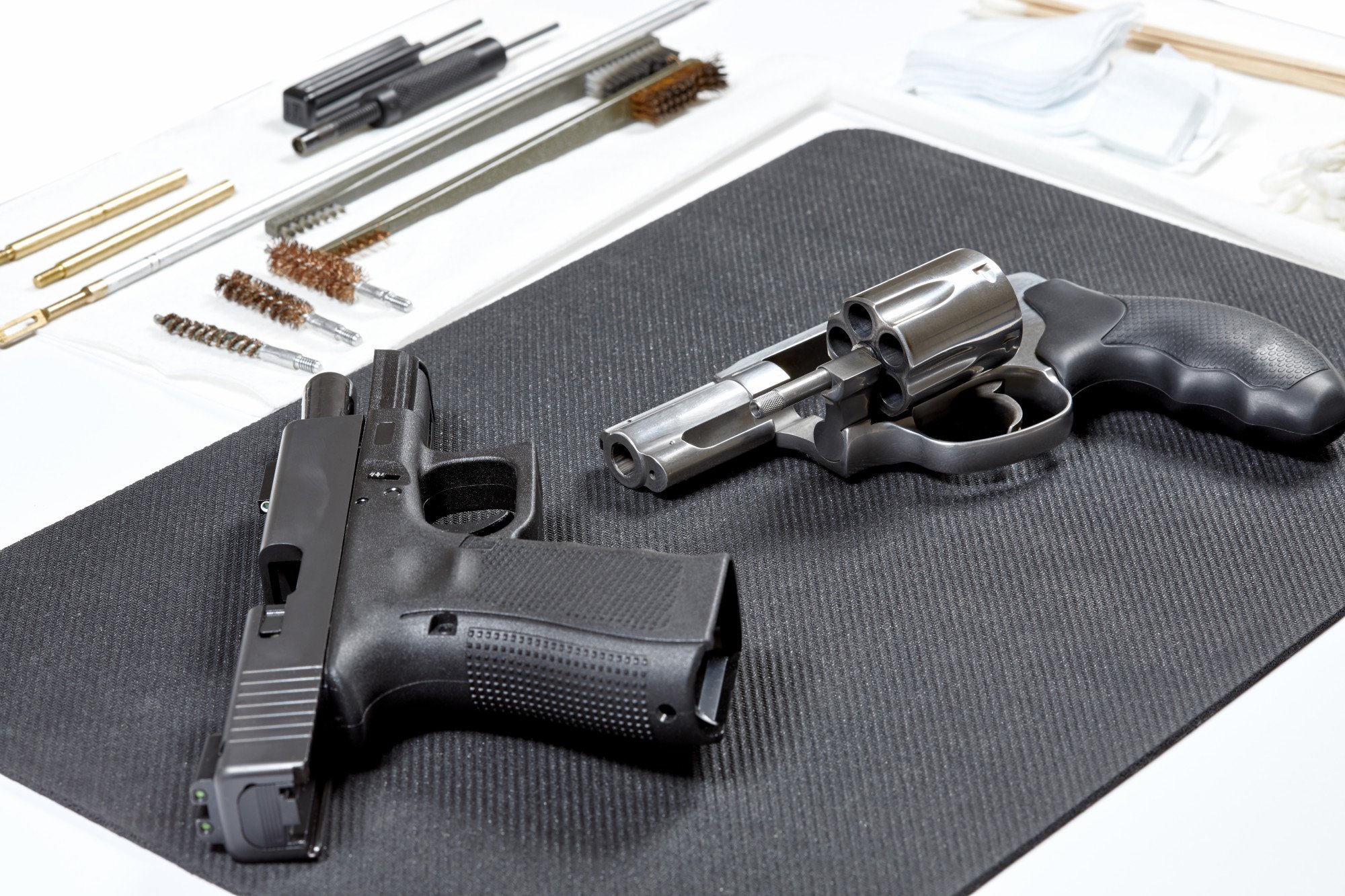 Parts of a Handgun: What You Need to Know