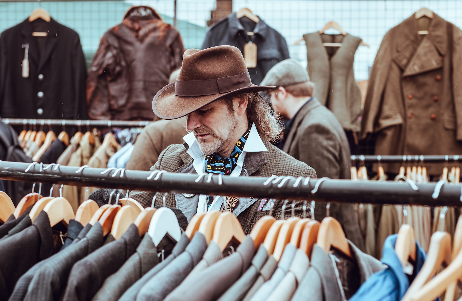 From Passion To Profit – Starting Your Own Vintage Clothing Market Stall