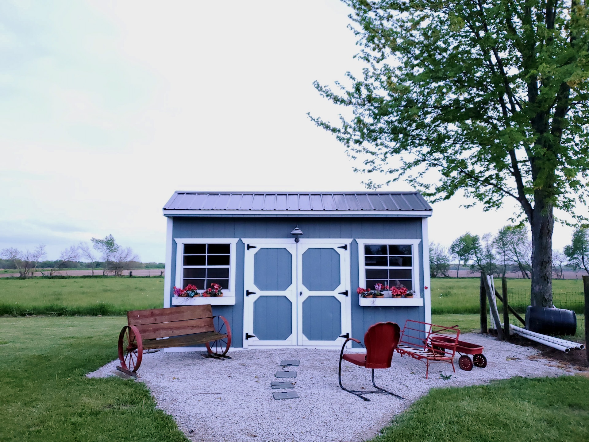 The Latest Trends in Custom Shed Designs