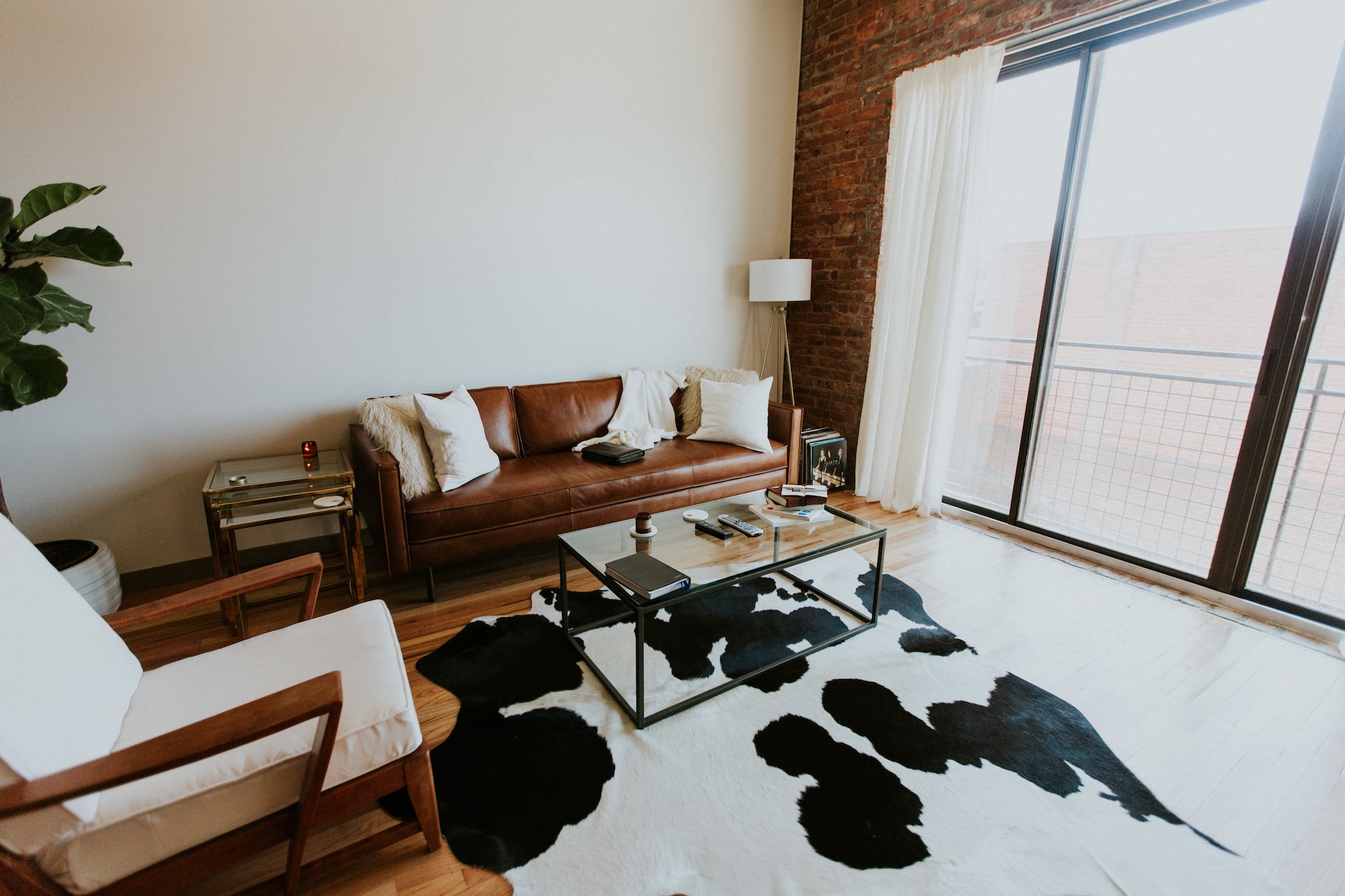 How to Choose the Right Cowhide Rug for Your Space