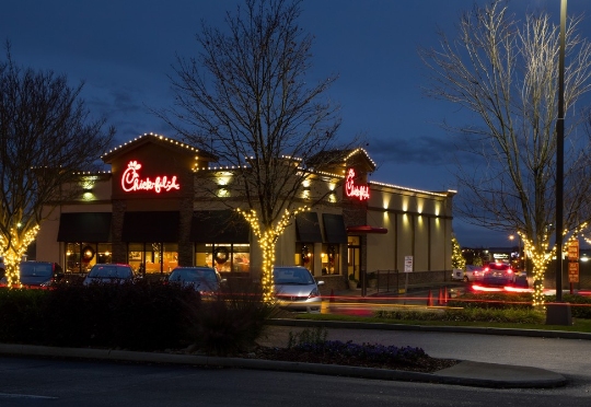 Breakfast Hours at Chick-fil-A and menu