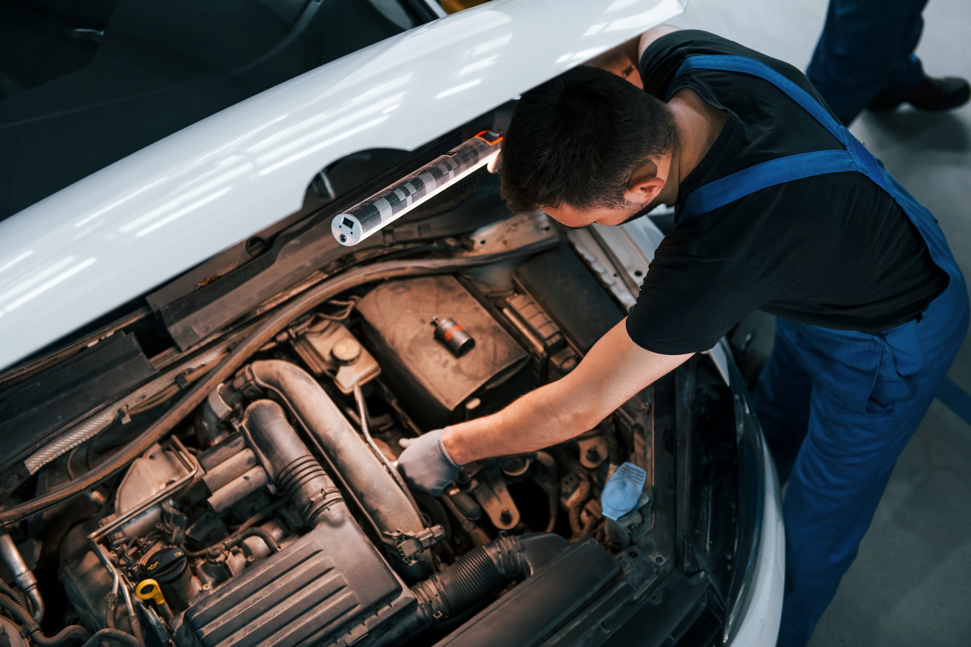 The Smart Guide to Buying a Used Engine