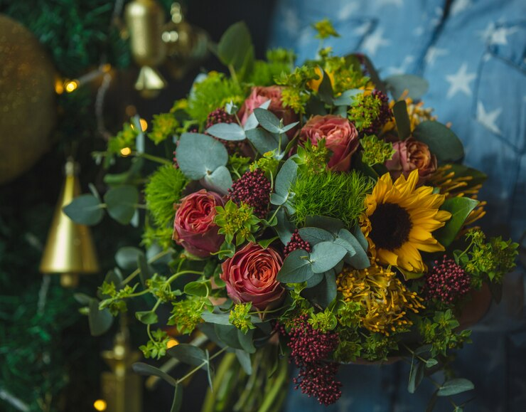 Creating Floral Harmony: Combining Colors and Meanings in Bouquets