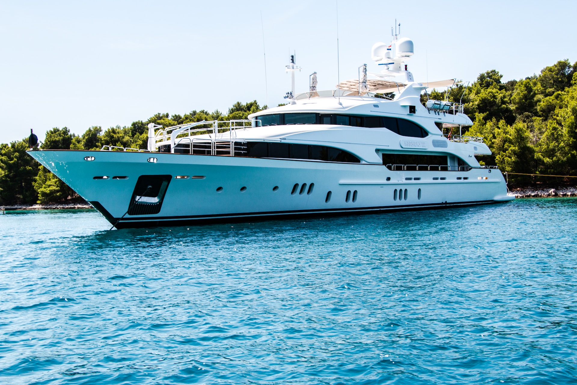 Top Things to Keep in Mind When Purchasing a Custom Yacht