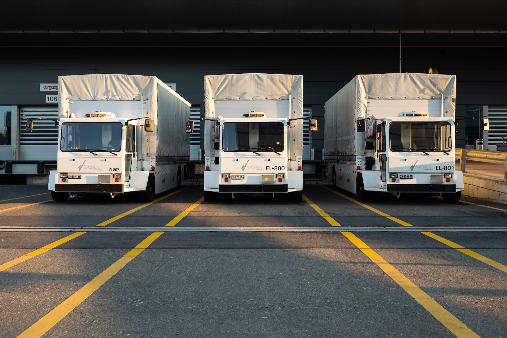 The Future of Fleet Management: Trends to Watch