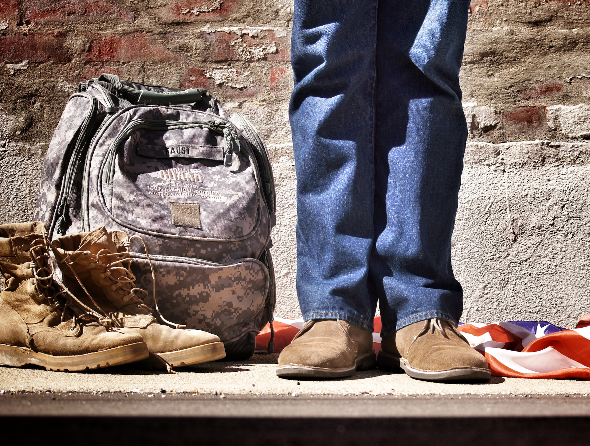 War Veterans: The Reality of Managing Symptoms of PTSD