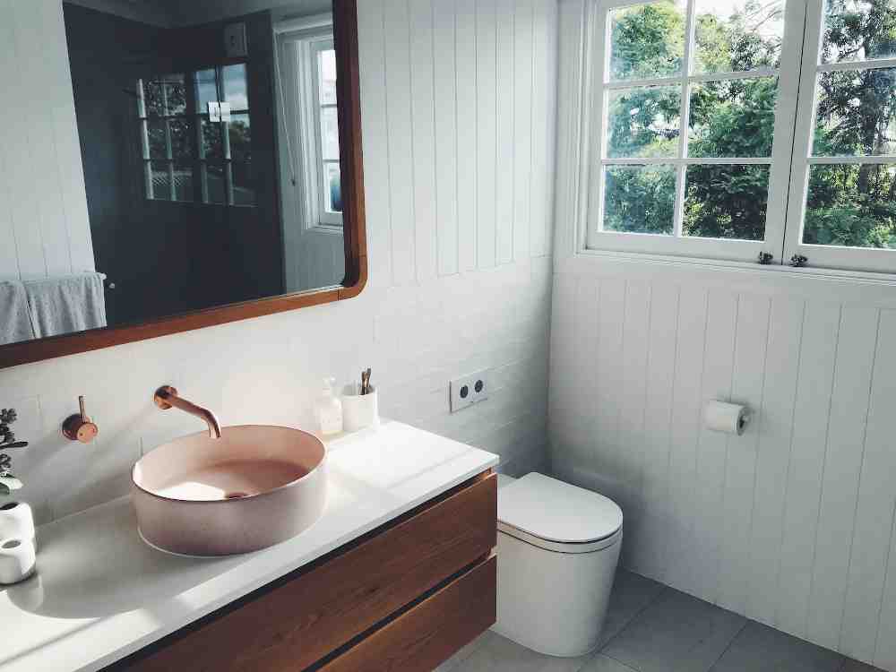 Practical And Stylish Small Bathroom Trends For Families