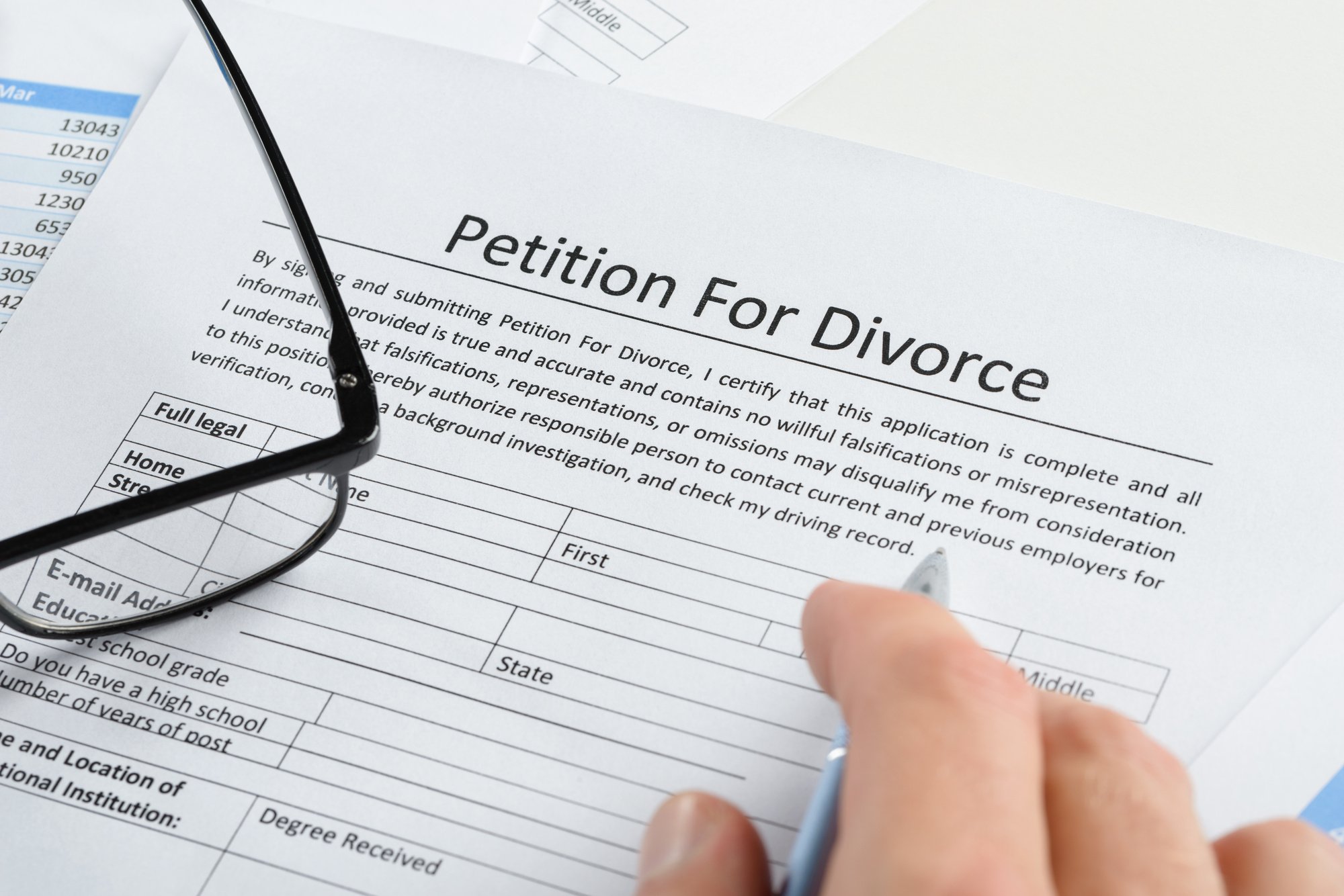 Essential Steps in Creating a Post-divorce Checklist for a Fresh Start