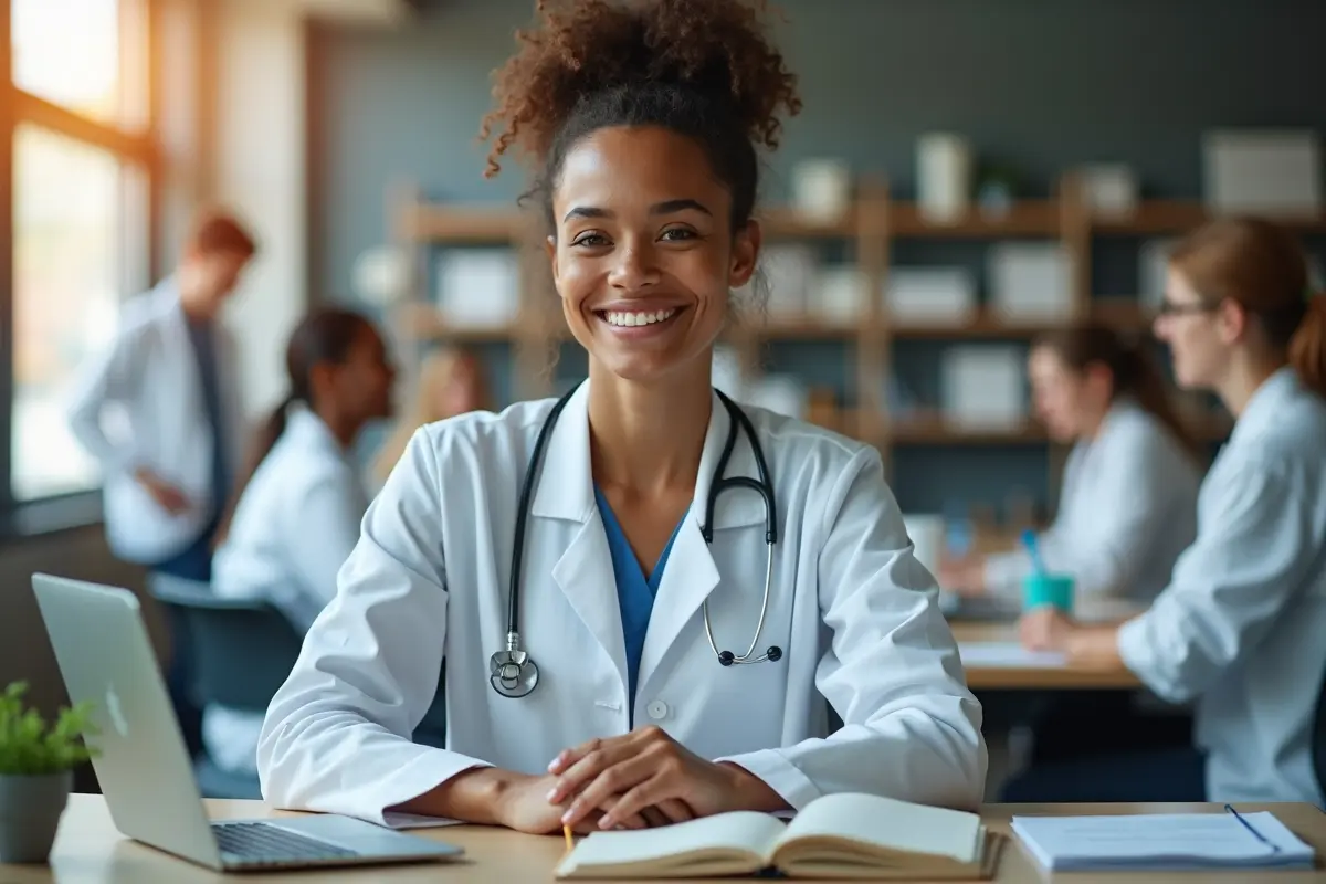 6 Steps to Launch Your Successful Health Career