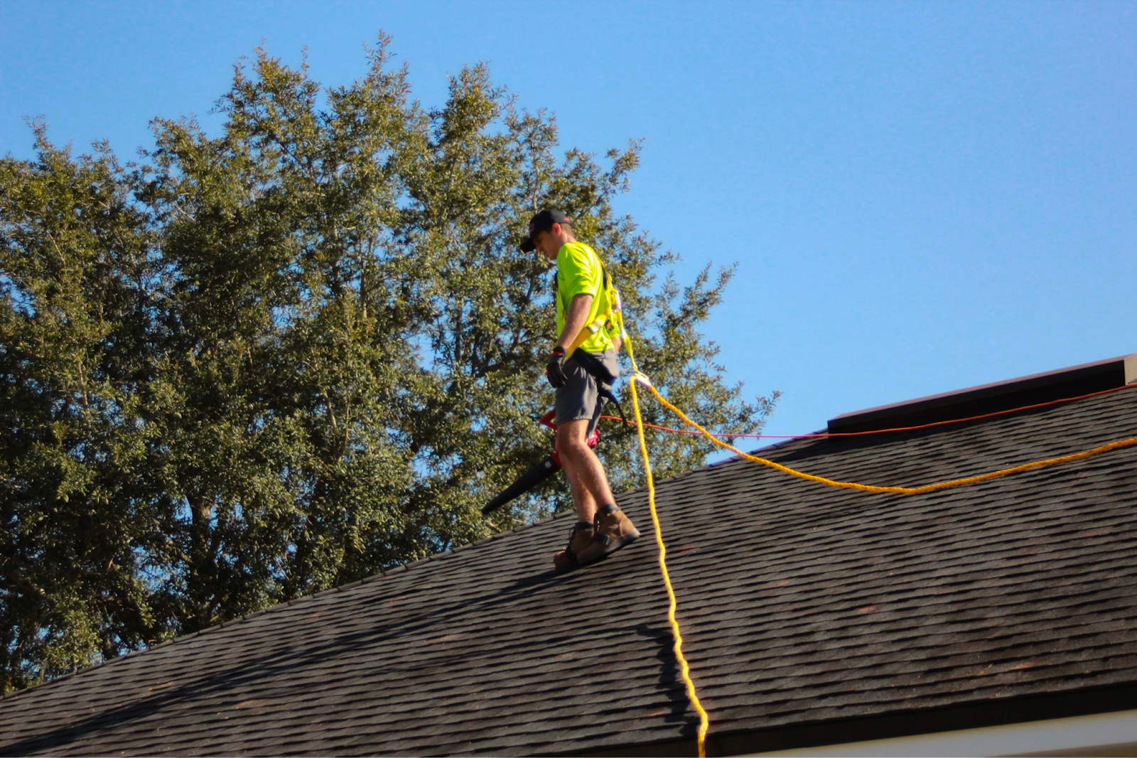 Essential Tips for Keeping Your Roof in Good Condition
