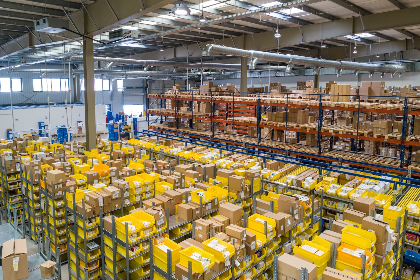 Effectively Manage Your Warehouse With These Tips