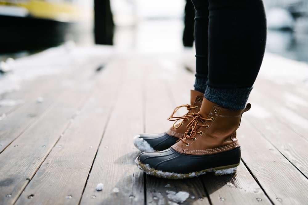 4 Must-Have Winter Shoes for Women