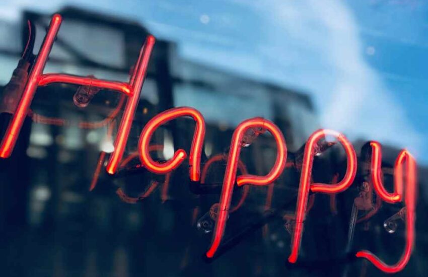 Tips for Staying Happy and Positive