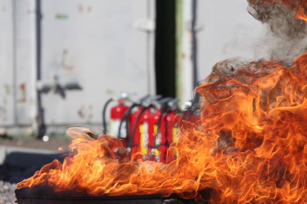 4 Tips to Protect Your Office from Fires