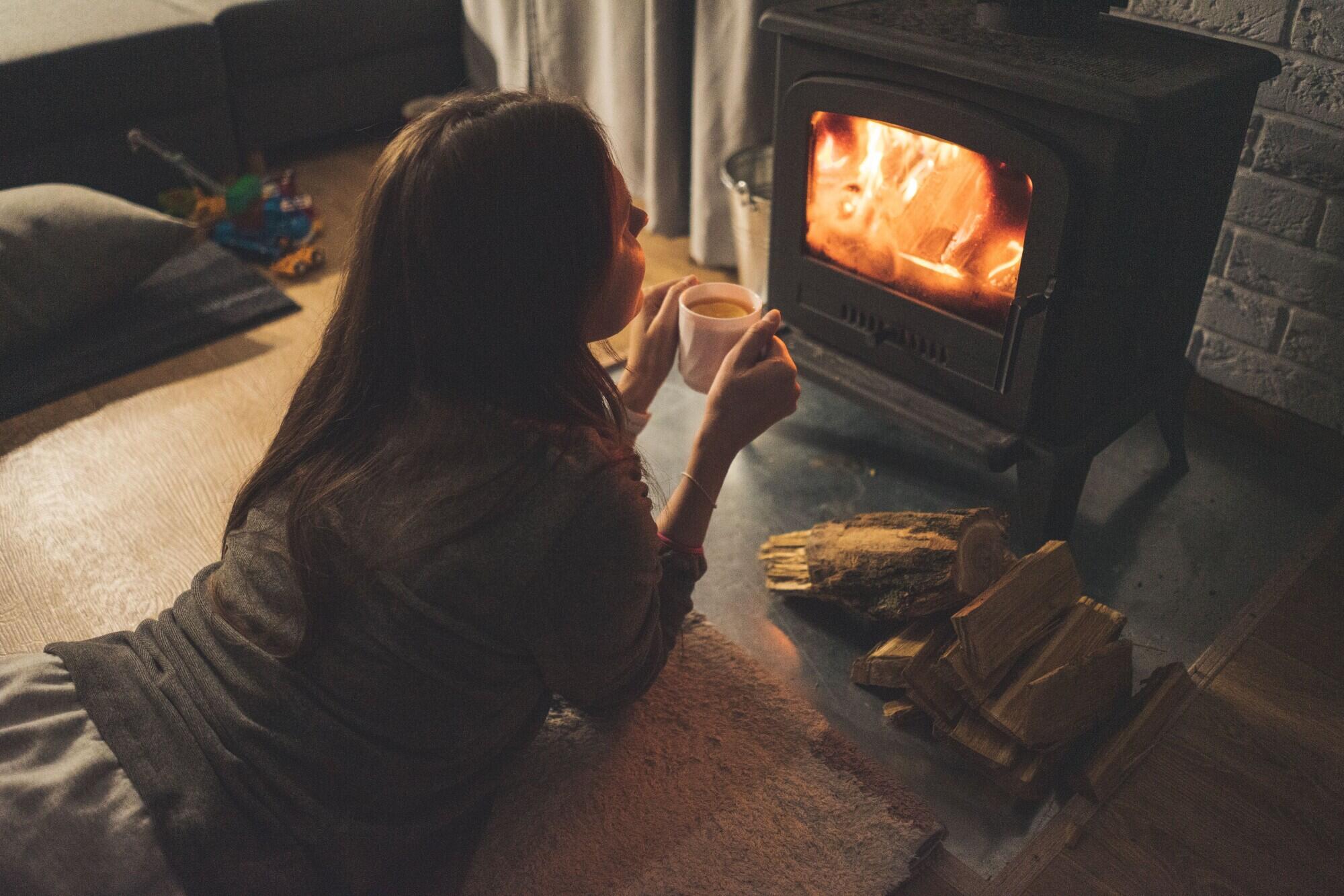 Survival Heating Methods to Use During Winter Power Outage