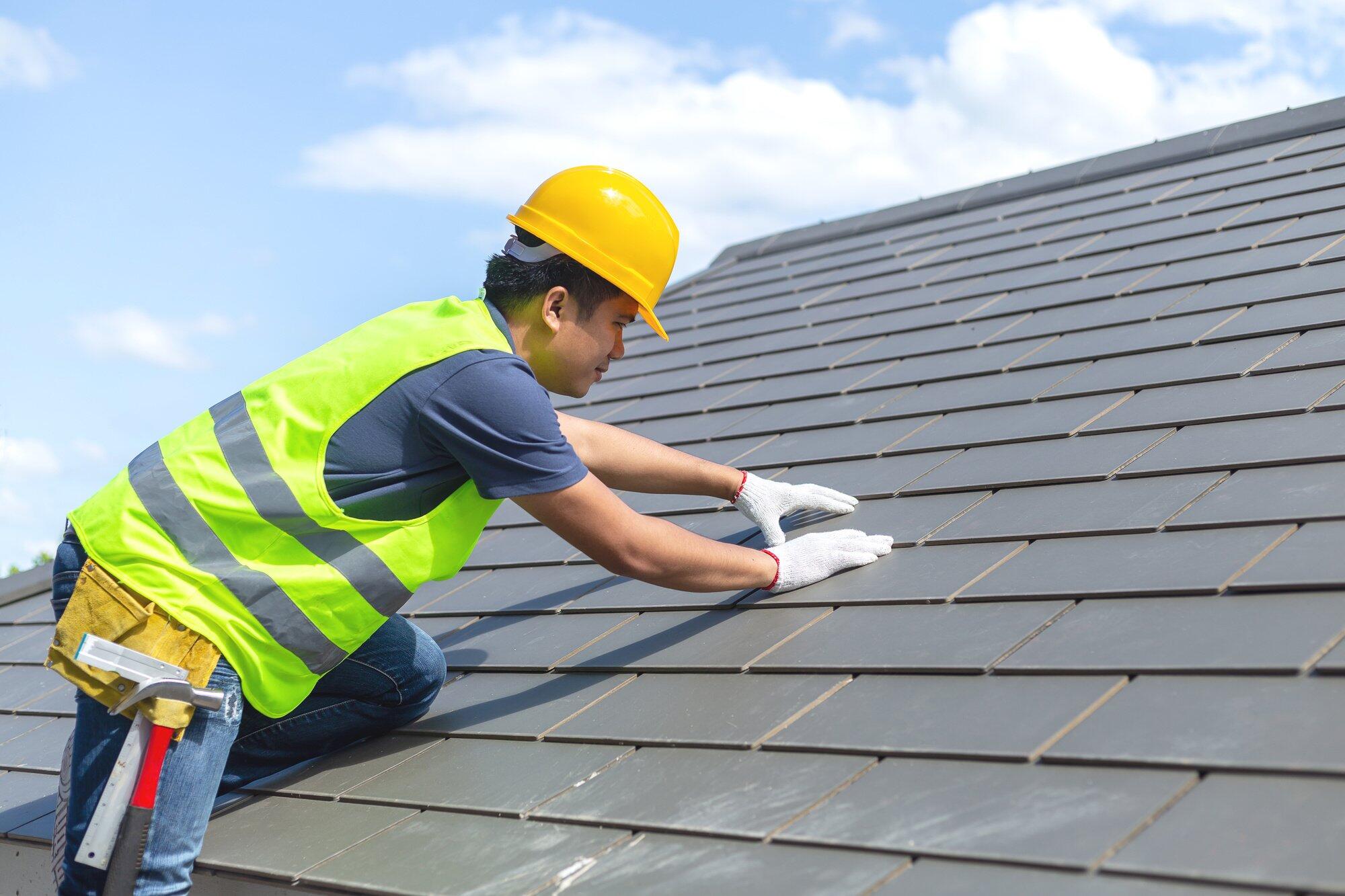 From Shingles to Gutters: A Comprehensive Roof Maintenance Checklist