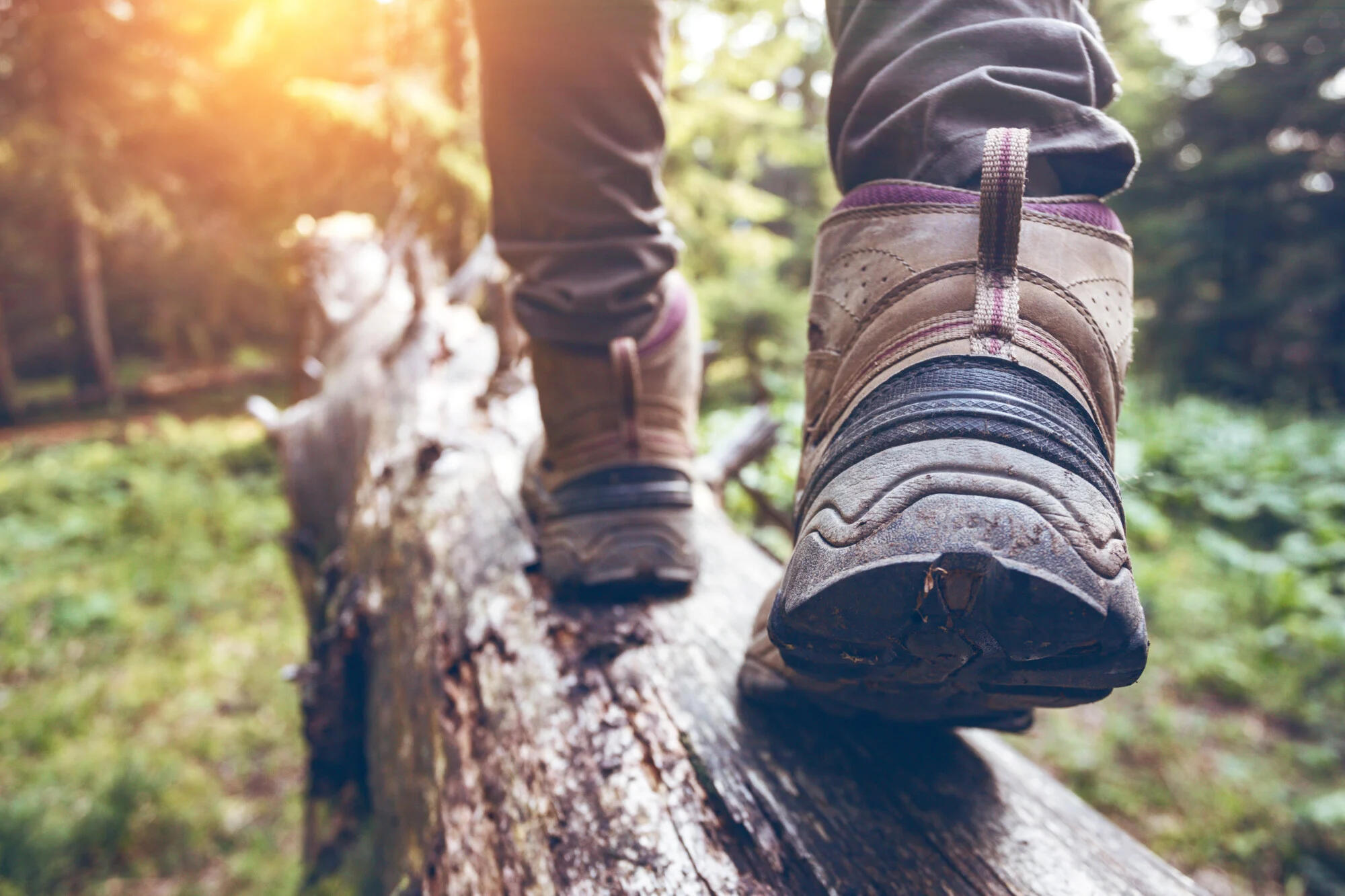 Find Your Fit: The Technology of Lightweight Waterproof Hiking Boots