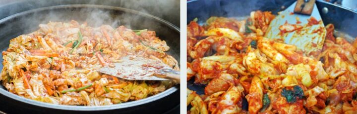 what is dak galbi main ingredients