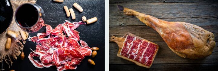 Iberian Ham - Traditional Spanish Food