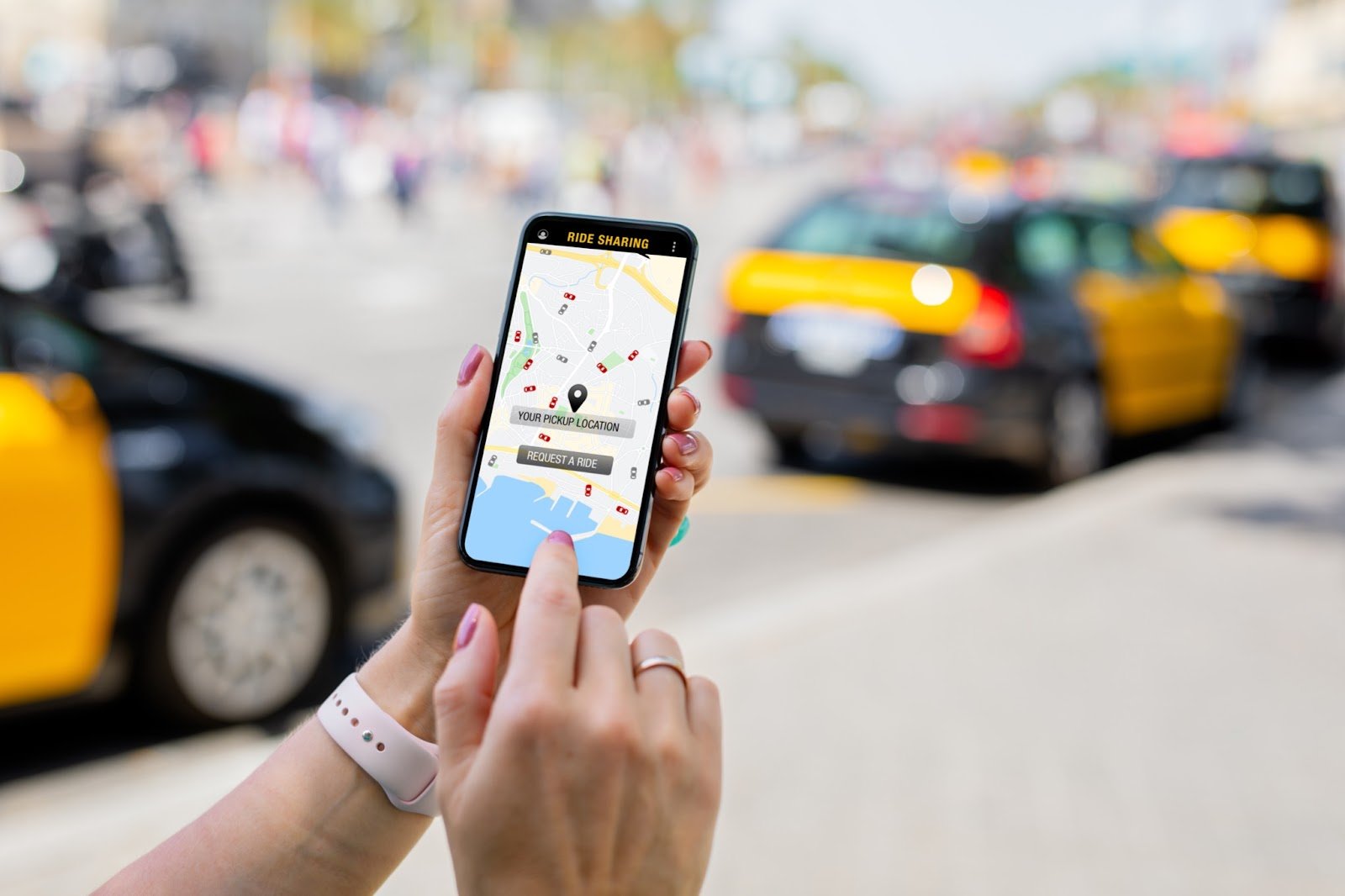 How to Track a Phone Number if I Lost My Phone in Uber