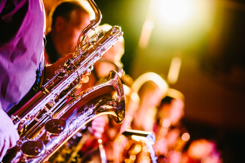 Setting the Mood: Elevate Your Event with a Sax and DJ Package Experience