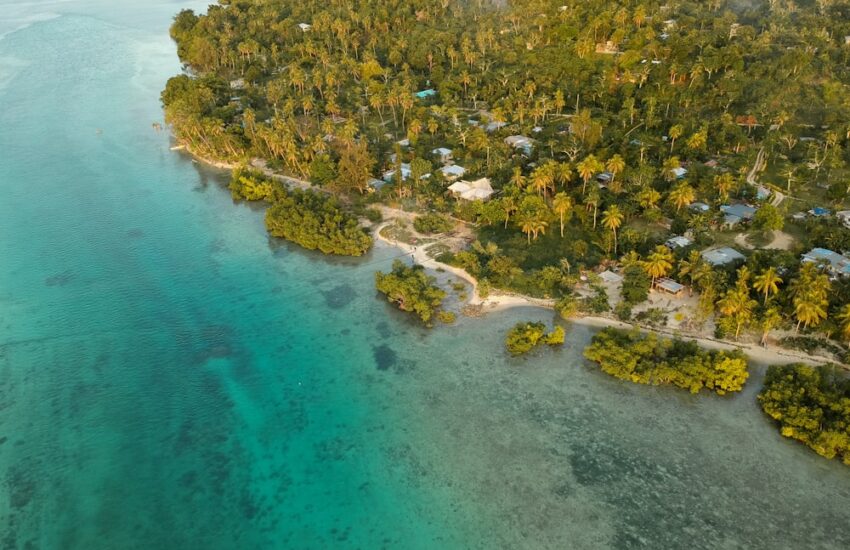 Island Living: Exploring Citizenship in Vanuatu