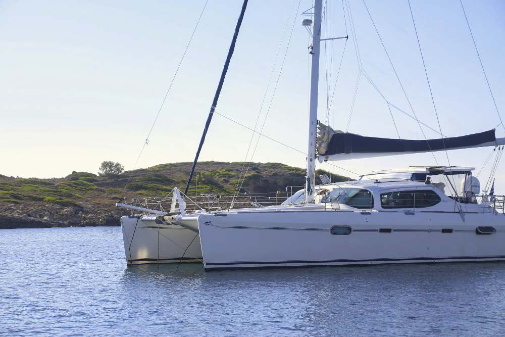 How to Prepare Your Catamaran for a Global Voyage
