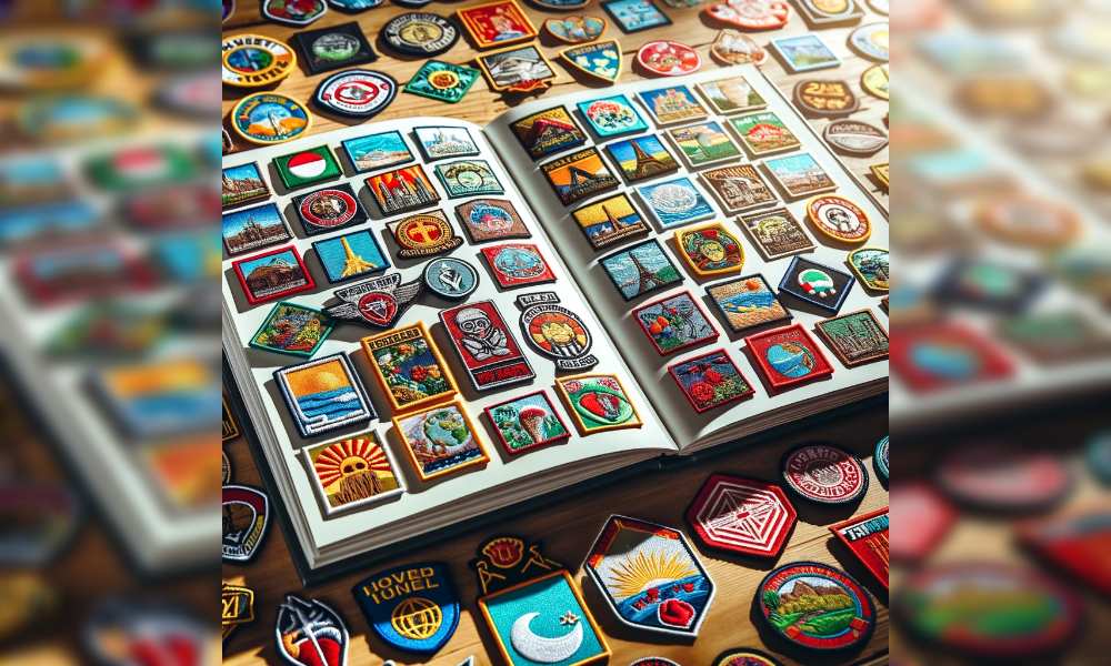 Stitching Memories: Using Custom Patches to Commemorate Your Travels