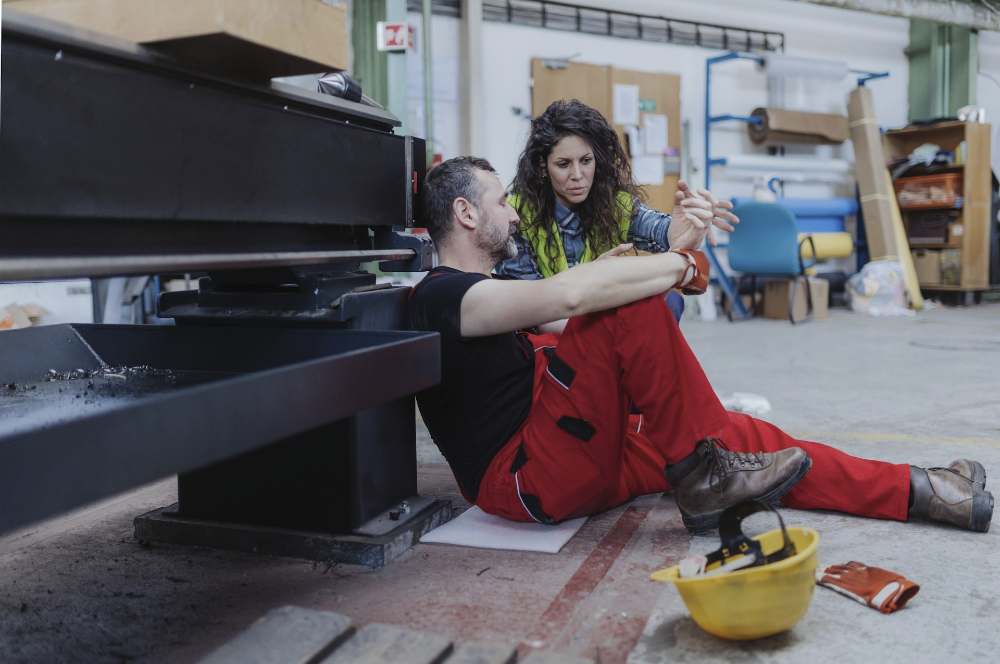 What to Do After Getting Injured: A Quick Guide