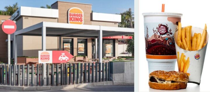 What time is Burger King breakfast over in Canada?