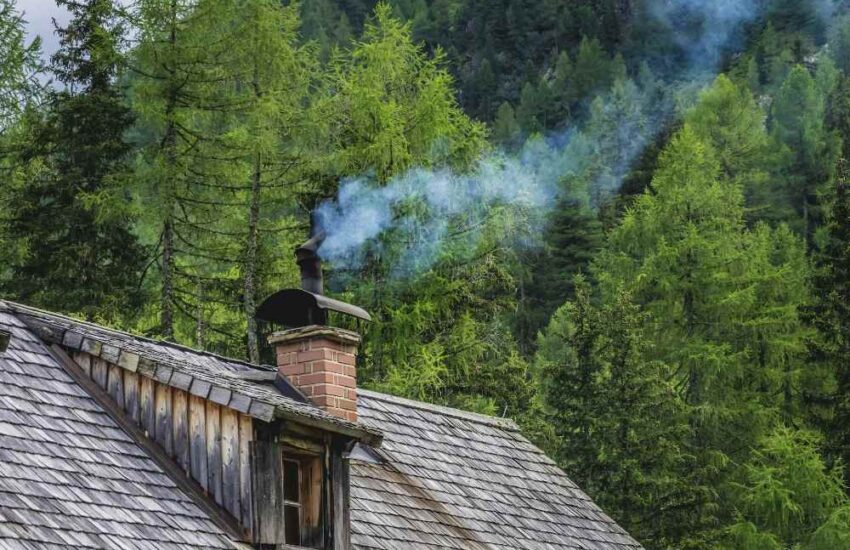 Get Done With Chimney Inspection