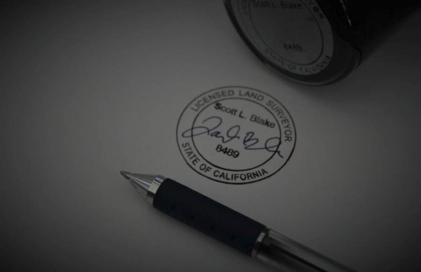Using a Signature Stamp in Your Daily Workflow