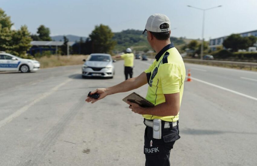 Vehicle Code Violations in California