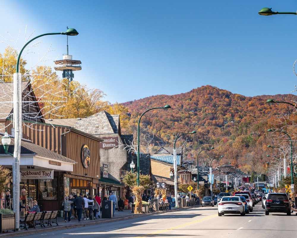 Recipe for the Perfect Gatlinburg Family Vacation